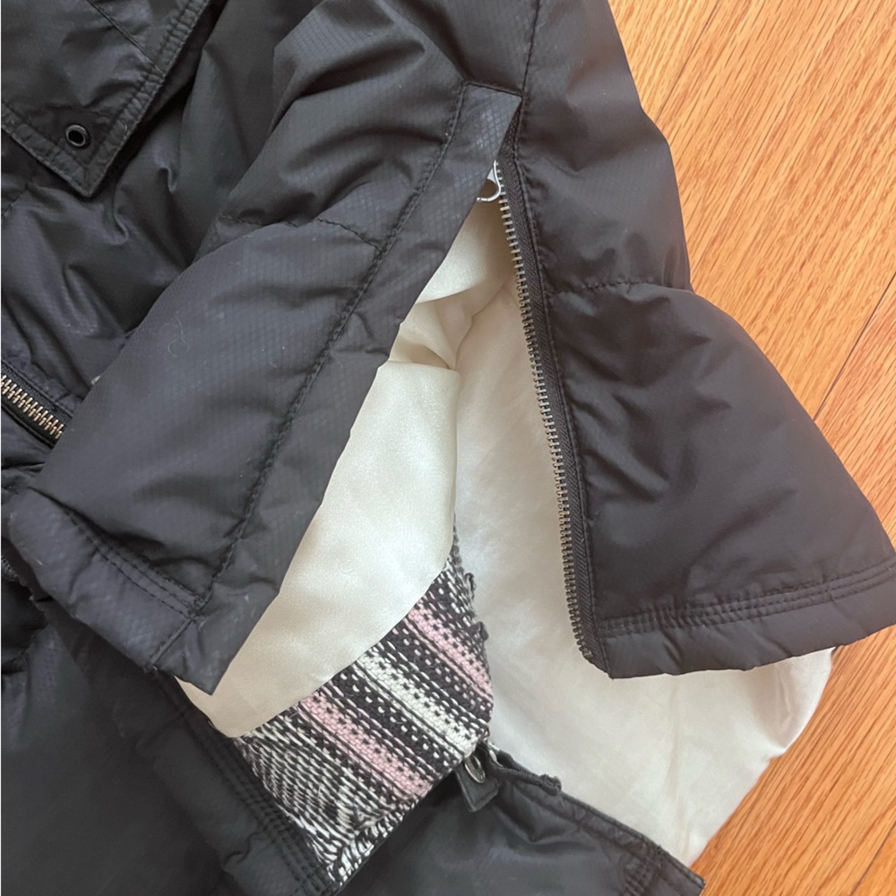 Triple Five Soul Vintage Y2K Down Parka Jacket - Picture 11 of 16